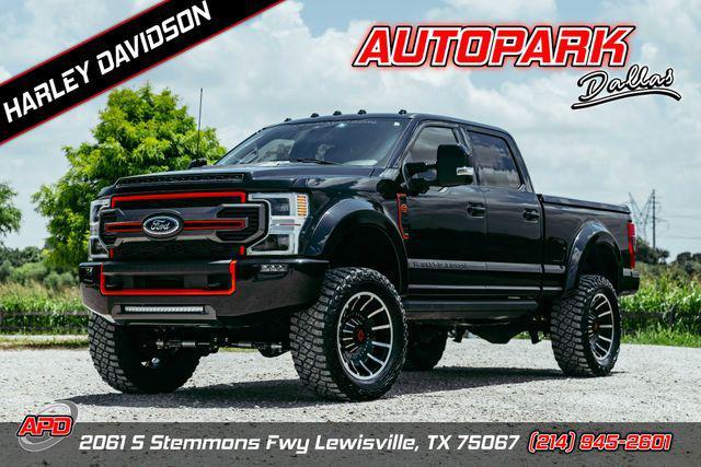 2022 Ford F-250