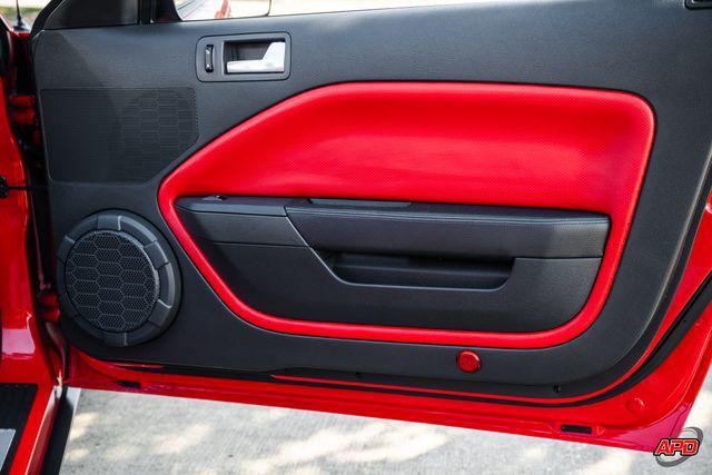Photo of 2007 Torch Red Clearcoat Ford Shelby GT500