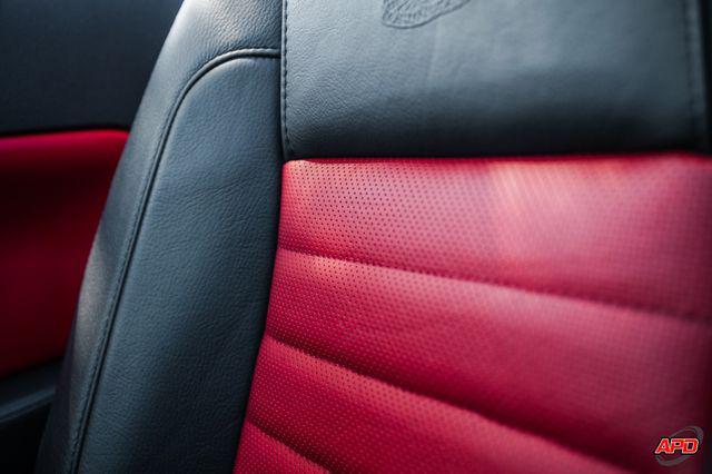 Photo of 2007 Torch Red Clearcoat Ford Shelby GT500