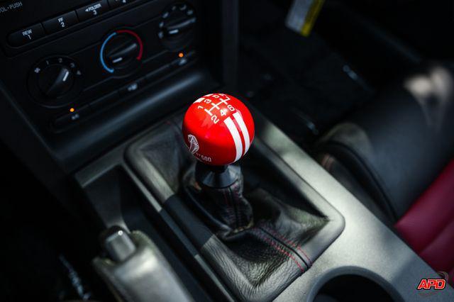 Photo of 2007 Torch Red Clearcoat Ford Shelby GT500