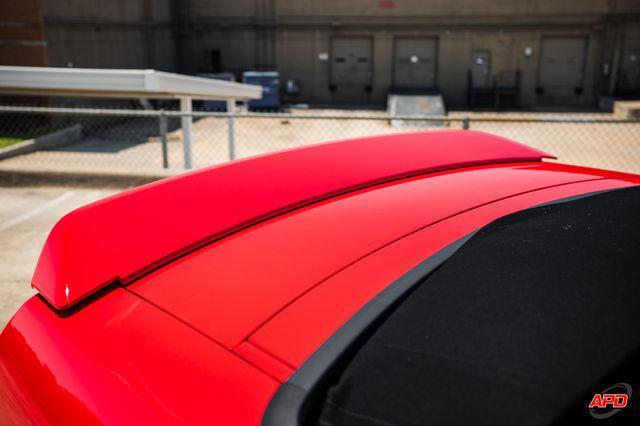 Photo of 2007 Torch Red Clearcoat Ford Shelby GT500