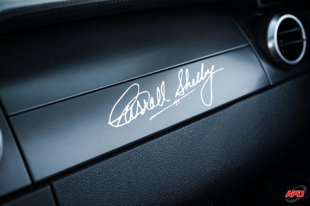 Photo of 2007 Torch Red Clearcoat Ford Shelby GT500