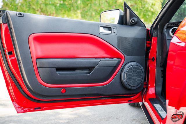 Photo of 2007 Torch Red Clearcoat Ford Shelby GT500
