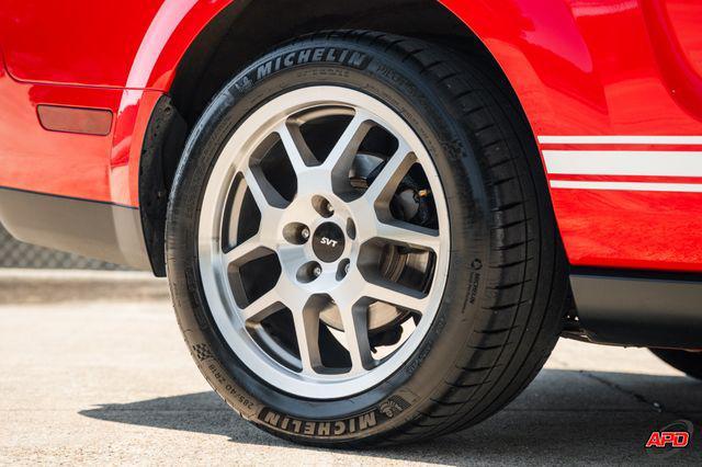 Photo of 2007 Torch Red Clearcoat Ford Shelby GT500