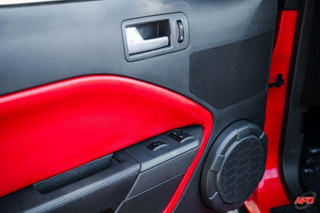 Photo of 2007 Torch Red Clearcoat Ford Shelby GT500