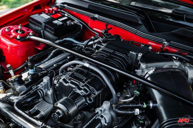 Photo of 2007 Torch Red Clearcoat Ford Shelby GT500