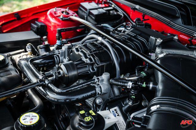 Photo of 2007 Torch Red Clearcoat Ford Shelby GT500
