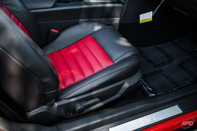 Photo of 2007 Torch Red Clearcoat Ford Shelby GT500