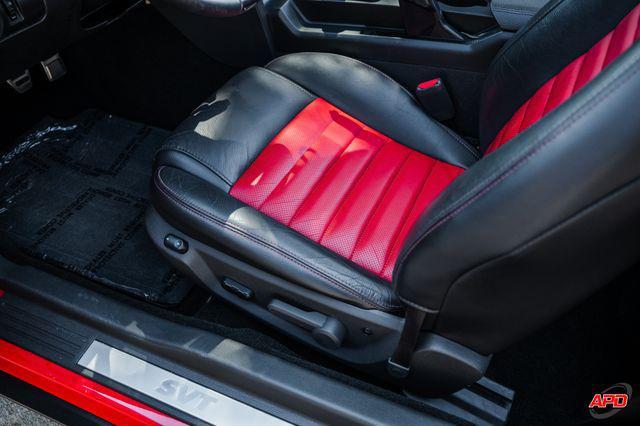 Photo of 2007 Torch Red Clearcoat Ford Shelby GT500