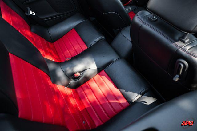 Photo of 2007 Torch Red Clearcoat Ford Shelby GT500