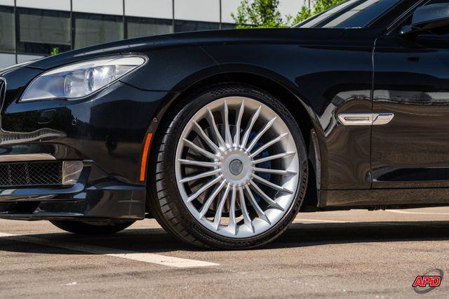 Photo of 2012 Jet Black BMW ALPINA B7