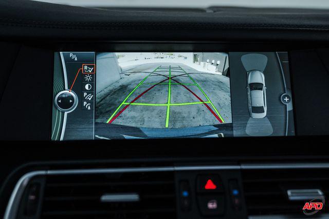 Photo of 2012 Jet Black BMW ALPINA B7