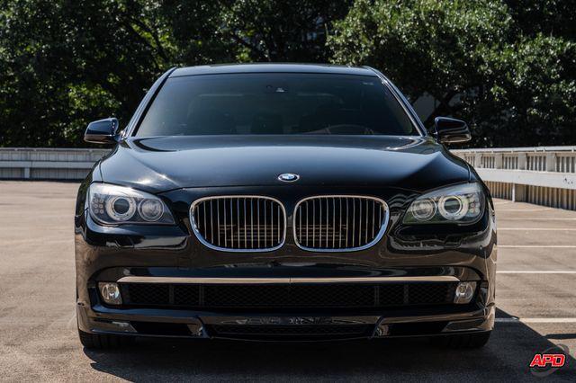 Photo of 2012 Jet Black BMW ALPINA B7