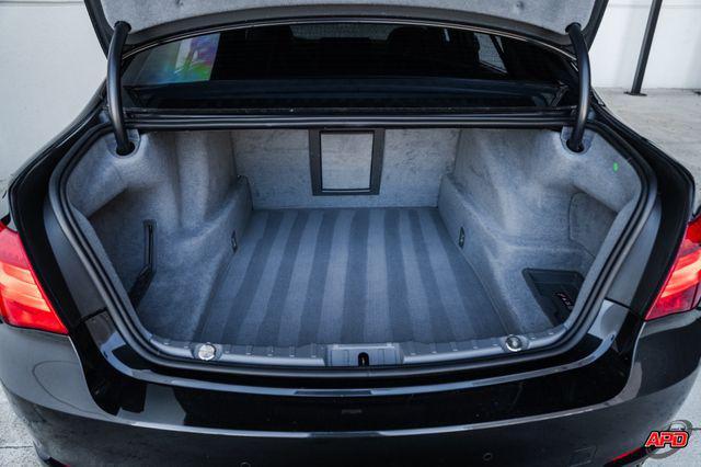 Photo of 2012 Jet Black BMW ALPINA B7