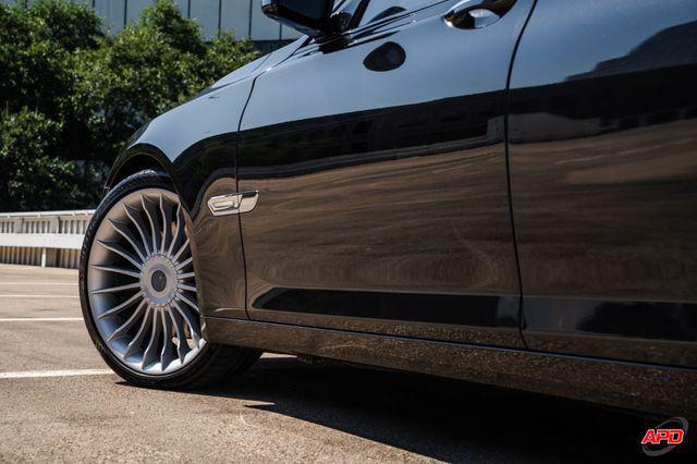 Photo of 2012 Jet Black BMW ALPINA B7