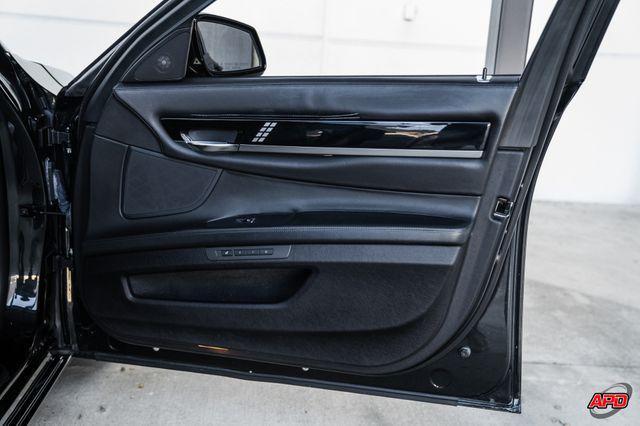 Photo of 2012 Jet Black BMW ALPINA B7