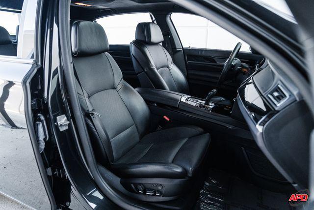 Photo of 2012 Jet Black BMW ALPINA B7