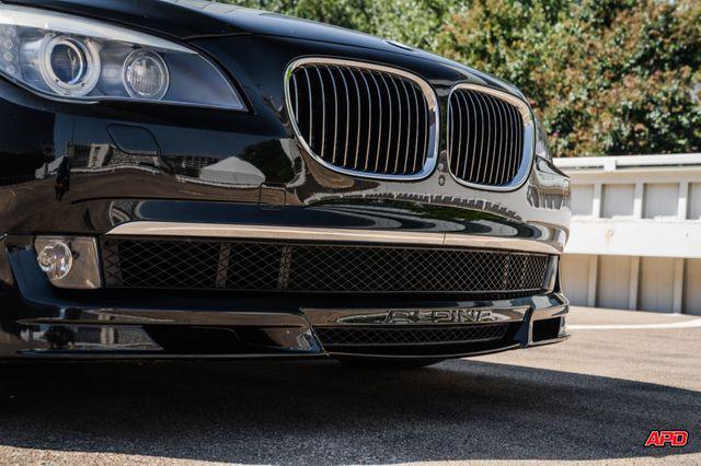 Photo of 2012 Jet Black BMW ALPINA B7