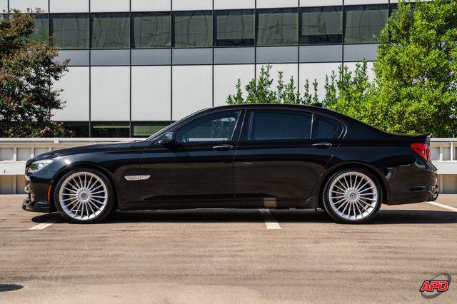 Photo of 2012 Jet Black BMW ALPINA B7