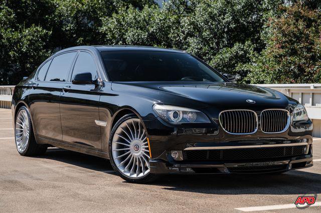 Photo of 2012 Jet Black BMW ALPINA B7