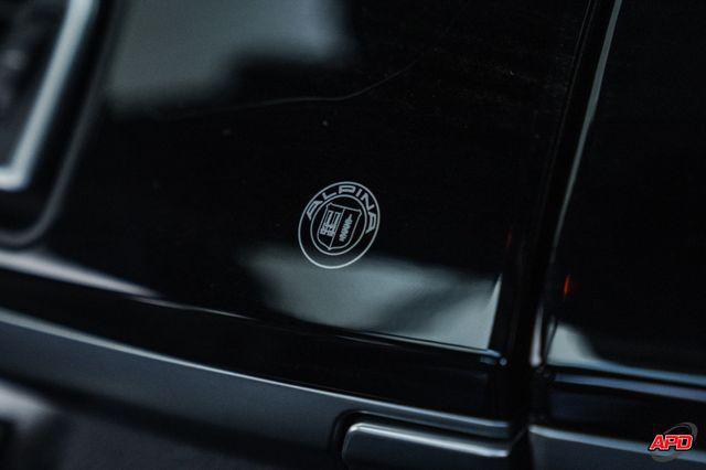 Photo of 2012 Jet Black BMW ALPINA B7