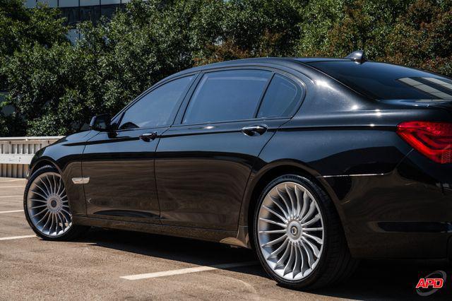 Photo of 2012 Jet Black BMW ALPINA B7