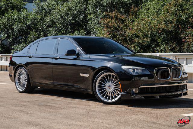 Photo of 2012 Jet Black BMW ALPINA B7