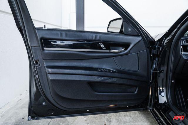 Photo of 2012 Jet Black BMW ALPINA B7