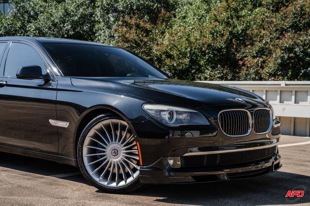 Photo of 2012 Jet Black BMW ALPINA B7