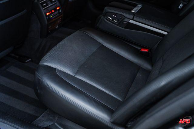Photo of 2012 Jet Black BMW ALPINA B7