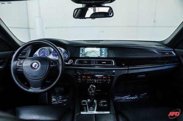 Photo of 2012 Jet Black BMW ALPINA B7