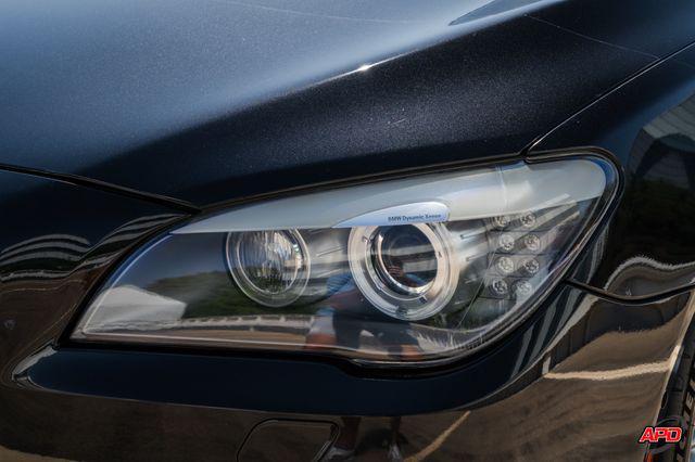 Photo of 2012 Jet Black BMW ALPINA B7