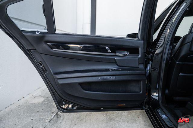 Photo of 2012 Jet Black BMW ALPINA B7