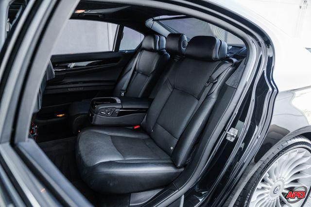Photo of 2012 Jet Black BMW ALPINA B7