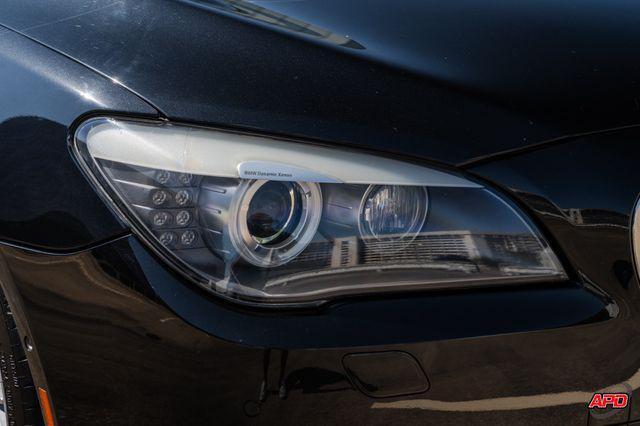 Photo of 2012 Jet Black BMW ALPINA B7
