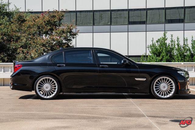 Photo of 2012 Jet Black BMW ALPINA B7