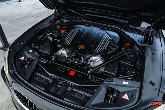 Photo of 2012 Jet Black BMW ALPINA B7