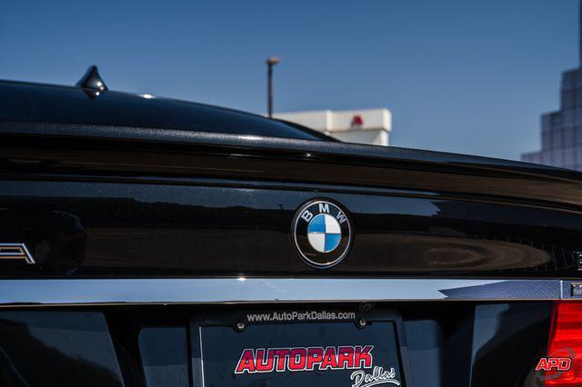 Photo of 2012 Jet Black BMW ALPINA B7