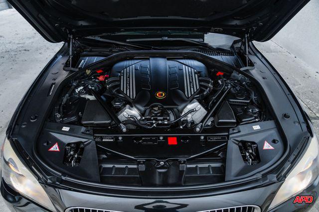 Photo of 2012 Jet Black BMW ALPINA B7