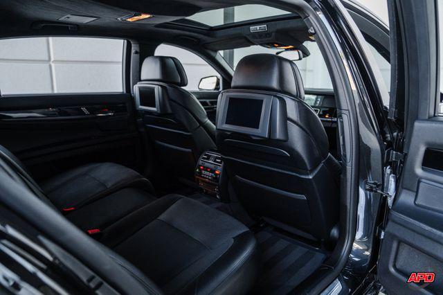 Photo of 2012 Jet Black BMW ALPINA B7