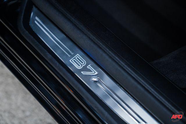 Photo of 2012 Jet Black BMW ALPINA B7