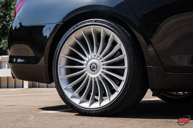 Photo of 2012 Jet Black BMW ALPINA B7