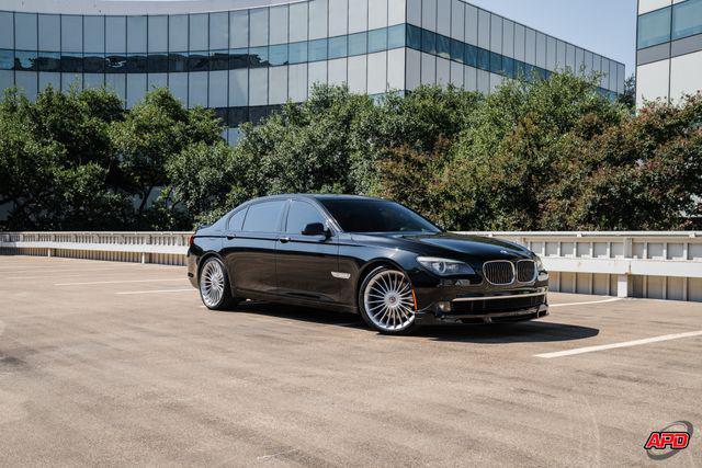 Photo of 2012 Jet Black BMW ALPINA B7