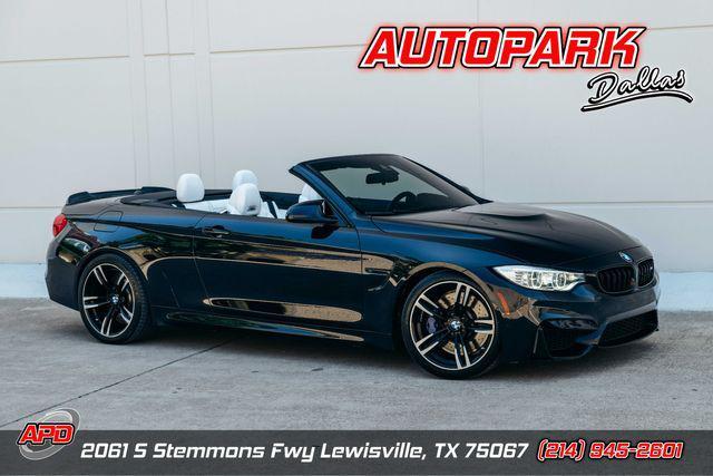 2015 BMW M4
