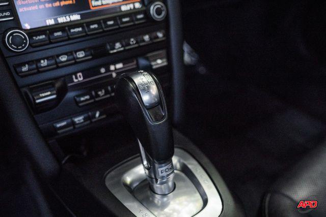 Photo of 2009 Silver Porsche 911