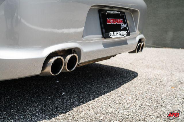 Photo of 2009 Silver Porsche 911