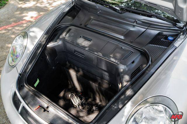 Photo of 2009 Silver Porsche 911