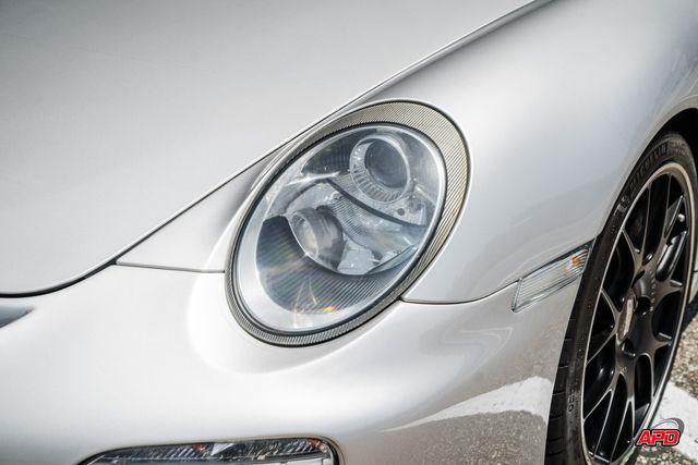 Photo of 2009 Silver Porsche 911