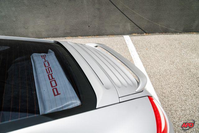 Photo of 2009 Silver Porsche 911