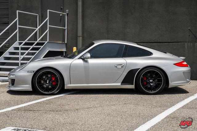 Photo of 2009 Silver Porsche 911